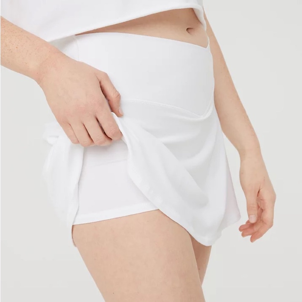 OFFLINE By Aerie Real Me Crossover Tennis Skort